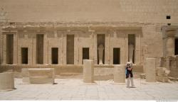 Hatshepsut Temple Photo Textures